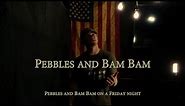 Pebbles and Bam Bam (Military Cadence) | Official Lyric Video