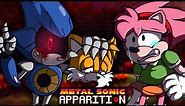 Metal Sonic Apparition [Amy Demo V2] | Face The Consequences! Part 2 (Demo Ending)