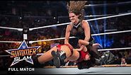 FULL MATCH: Brie Bella vs. Stephanie McMahon: SummerSlam 2014