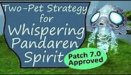 Whispering Pandaren Spirit: WoW Pet Battle Guide (7.0+)