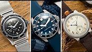 10 Awesome Microbrand Watches You Should Have On Your Radar (Updated Blog With 50+ Brands)