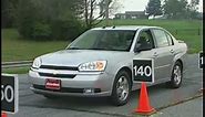 Motorweek 2004 Chevrolet Malibu Road Test