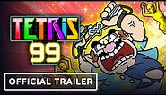 Tetris 99 - Official 37th Maximus Cup Gameplay Trailer