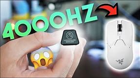 Razer Hyperpolling Wireless Dongle Review! (SHOCKING)