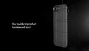 Magpul MAG849-ORG Cell Phone Case for Mobile Phones