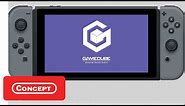 Gamecube - Nintendo Switch Online Overview Trailer (Concept)