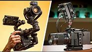 Top 10 Best 6K & 8K Cameras for Filmmaking