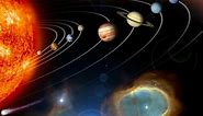 How Long Is A Day On The Other Planets Of The Solar System?