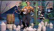 Grandpa Jones sings Mountain Dew | Hee Haw