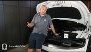 Hyundai IONIQ 5 - 12V Battery Installation (Ohmmu)