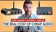 The Hidden Costs of CHEAP AMPS!