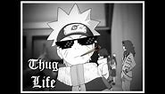 Naruto thug life || Naruto sigma rule||Anime