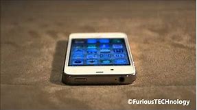 White iPhone 4s 64gb