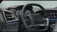 Audi Q4 e-tron interior - Future is an attitude