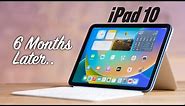 iPad 10 Long-Term Review: Why YouTubers were wrong..