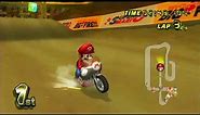 Mario Kart Wii - Mario, Mach Bike