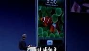 Steve Jobs Announces the iPhone 10 Years Ago Today
