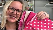 How to Make Fabric Tassel