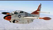 North American T-2 Buckeye: Short documentary