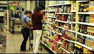 Comportamiento del Consumidor en Supermercado