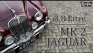 The Jaguar Mk2 was Once the Fastest Saloon Car in the World