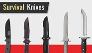 32 Best Survival Knives in 2024 - Ranked by a Marine