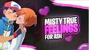 Misty's True Feelings For Ash || Pokemon Romantic Feelings Ep 1
