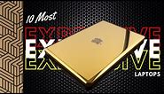 10 Most Expensive Laptops In The World | $3.5 Million??