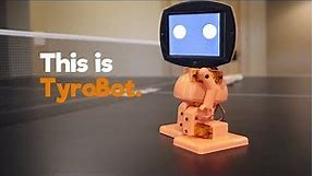 TyroBot: DIY Humanoid Robot Kit