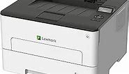 Lexmark B2236dw Black and White Laser Printer, Wireless, Mobile-Friendly, Small Printer with Automatic Two-Sided Printing​ (2-Series)