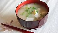 Miso Soup Recipe - Japanese Cooking 101