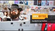 DevBytes: Overview for Google Cast Receivers