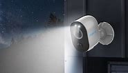 Argus 3 2K | Wire-Free Battery/Solar-Powered Security Camera | Reolink Official