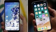 Google Pixel 2 vs iPhone X: The biggest differences between the two