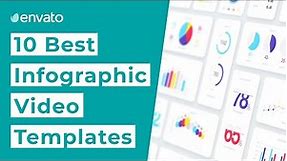 10 Best Infographic Video Templates [2021]