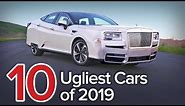 Top 10 Ugliest Cars of 2019: The Short List