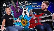 BC Rich Guitars - How To Stand Out From The Crowd At Your Next Gig!