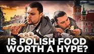 The Incredible Food Tour in Poland, Warsaw