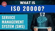 What is ISO 20000 Certification? | Integrated Assessment Services (IAS)
