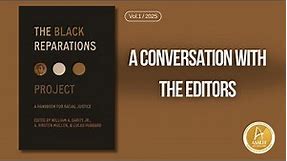 Black History Month Interview w Editors The Black Reparations Project A Handbook for Racial Justice