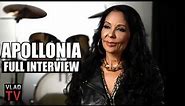 Apollonia on Prince, Purple Rain, Rick James, Vanity, JFK Jr., Dave Chappelle (Full Interview)