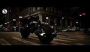 The Dark Knight Batpod Scene (Dolby Atmos)