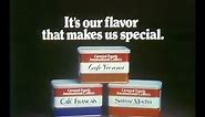 General Foods International Coffees Commercial (1976)