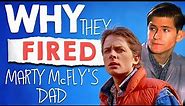 The Real Reason Marty McFly’s Dad Wasn't In The Sequel