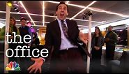 Michael Scott's Awkward Dancing - The Office