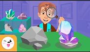 Rocks and Minerals for Kids - Compilation Video - Science for Kids