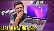 MacBook Pro 14 Inch Unboxing | Laptop Main Notch Kyun?