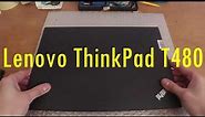 Lenovo Thinkpad T480 Keyboard Replacement