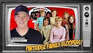 THE PARTRIDGE FAMILY BLOOPERS! A hilarious look back behind the scenes of the beloved show.