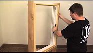 How to Replace a Wood Window Jamb Liner